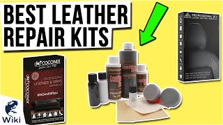 10 Best Leather Repair Kits 2020 [upl. by Straus928]