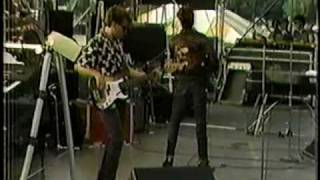 Joe Ely Live  1985  Aint Got No HomeNot Fade Away Flatlanders [upl. by Ahseral]