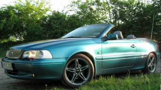 Volvo C70 Convertible 1999 [upl. by Sanez565]