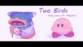 Kirby sings Two Birds ft Magolor AI Cover [upl. by Arehs]