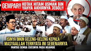 PARA KYAI PRIBUMI YG MATI MATIAN BELA BAALAWI PADA PINSAN MENYAKSIKAN INI OH APA YG TERJADI [upl. by Oedama999]