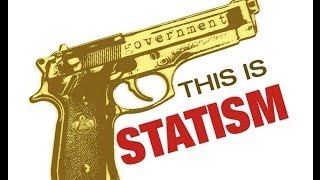 STATISM THE MOST DANGEROUS RELIGION [upl. by Paget]