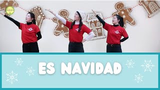 Es Navidad  Mímica  Ministerio Infantil Semilla de Fe [upl. by Eanert480]