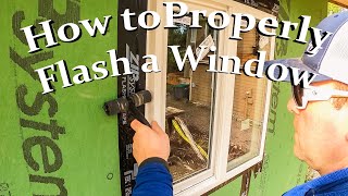 How to Properly Flash a Window [upl. by Lledraw]