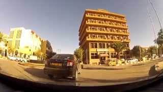 وسط مدينة الجلفة  نايلي  Djelfa GoPro Full HD Naili [upl. by Schnurr]