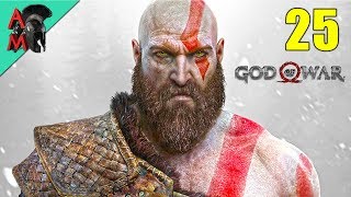 GOD OF WAR 4  Modo DIFÍCIL  ANTIGUO DE FUEGO CAPÍTULO 25  Gameplay español  Aquiles Magno [upl. by Corell]