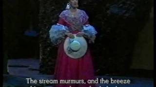 Nozze di Figaro  ROH 1987  Giunse al fin il momento [upl. by Adriaens]