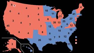 19761992 NBC Election Theme  Carter Vs Ford [upl. by Vaish654]