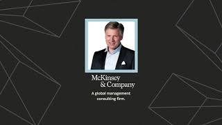 Meet the Knowledge Partner  McKinsey amp Company [upl. by Annoj719]