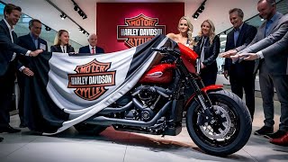 2025 Harley Davidson Fatboy Review The Ultimate Cruiser Just Got Better [upl. by Dachia99]