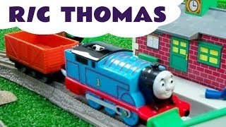 Thomas The Train Remote Control Toy [upl. by Leveridge832]