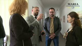 Amendă pentru Primarul din Mangalia Cristian Radu sancționat de Poliția Română [upl. by Odrareg]