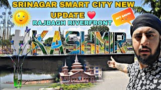 SRINAGAR SMART CITY NEW UPDATE ❤️ [upl. by Rudich]