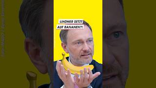 Lindner und die Bananen 🍌 shorts [upl. by Etnoj195]