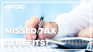 VERIFY When is the deadline to claim increased 2021 tax benefits [upl. by Longley]