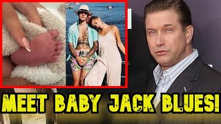 Stephen Baldwin Reveals Hailey amp Justin Biebers Baby Boy Jack Blues in Exclusive Interview [upl. by Laeno]