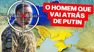 O Mestre de Espionagem Ucraniano que Putin Mais Teme [upl. by Pete]