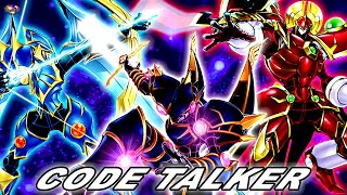 【YGOPRO】Code Talker Deck Cyberse Yugioh 2020 [upl. by Kissner323]