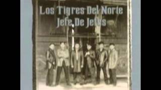 La PalomaLos Tigres del Norte Album Jefe de Jefes CD 2 Año 1997 [upl. by Paulette333]