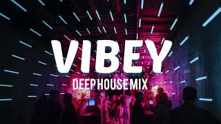 Vibey Deep House Mix [upl. by Rettke]