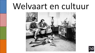 10 Welvaart en cultuur [upl. by Bernj]