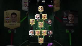 MADFUT 22  SBC COPA AMÉRICA THIAGO SILVA SBC  Sbc Solution [upl. by Yelekalb190]