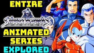 Complete Silverhawks 1986 Cartoon Lore Explored  Epic Futuristic Adventure Worth A Throwback [upl. by Landa]