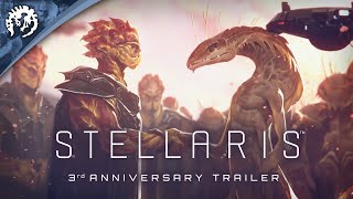 The Stellaris Species Tier List Video [upl. by Arral]