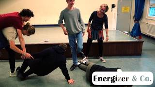 Gruppentwister  Energizer amp Co Unterricht und Seminare lebendig gestalten [upl. by Tiffy801]