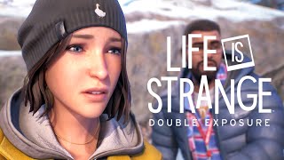 LIFE IS STRANGE DOUBLE EXPOSURE 8  Problemas Temporais  Gameplay em Português PTBR [upl. by Felipe]