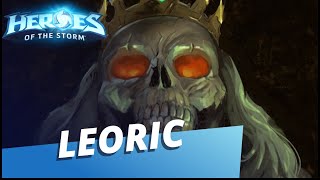 ¡ Leoric Jardín del Terror  ► Heroes of the Storm Gameplay en español  Oli [upl. by Cardew]