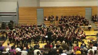 G Force 5RSMS 6th Grade Band [upl. by Ased588]