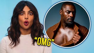 Idris Elba Thirsted Over By Female Celebrities WOW [upl. by Acirahs148]