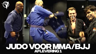 Judo voor MMABJJ  Aflevering 1 [upl. by Aened]