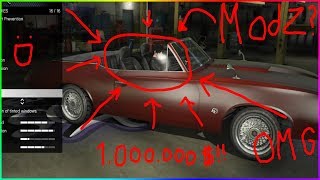 GTA MINUTE  2 CUSTOM WINDOW TINTS YOU CANT GET IN GTAONLINE WITHOUT IFRUITCHARLES [upl. by Geithner994]