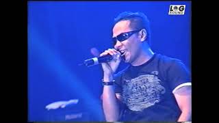 Jamrud  Hallo Penjahat  official live video [upl. by Eeneg]