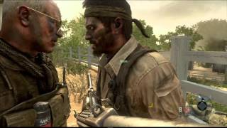 Call of Duty Black Ops 2 Campaign Walkthrough Part 5  Time And Fate [upl. by Alyahc911]