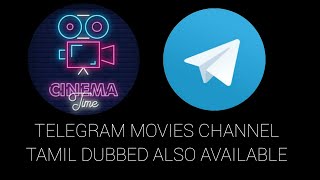 TELEGRAM TAMIL DUBBED MOVIES CHANNEL [upl. by Humberto164]