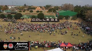 Maritzburg College BLAZER DISPLAY 2019 [upl. by Jueta]