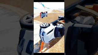 Hummer vs Lamborghini Dangerous 😨😨😔😔 Crash indianbikedriving3d shorts [upl. by Polky556]