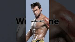 Deadpool amp Wolverine cast then and now 2024 thenandnow movie [upl. by Lerner]