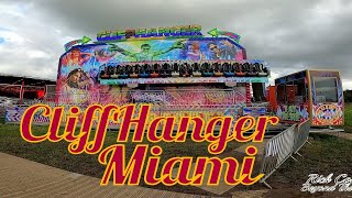 Cliffhanger Miami  Blackpool Whyndyke Farm 2020 [upl. by Noy133]