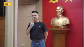 HIGHLIGHT FTU LEADER TALK 2024  ANH NGUYỄN VĂN THẮNG quotNÊN ĐẦU TƯ GÌ CHO BẢN THÂNquot [upl. by Hgielyk]