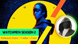 Watchmen Season 2 Release Date  Trailer  Cast  Expectation  Ending Explained [upl. by Niamrahc]