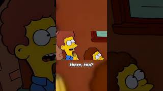 Im a murderer Wait what shorts TheSimpsons [upl. by Eenal204]