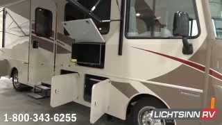 Lichtsinncom  New 2016 Winnebago Vista 31BE Motor Home Class A [upl. by Jerri]