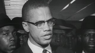 Malcolm X first interview for British TV 1963 [upl. by Ennis]