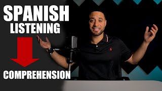 Learn Spanish Spanish Comprehension Practice 2 [upl. by Alboran]