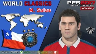 M SALAS World Classics [upl. by Hilda]