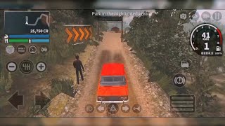 CAR DRIVING ONLINE BEST LOCATION 😨 SUBSCRIBE SUPPORT ME FRIENDS 😎👑 [upl. by Nnaeirb782]